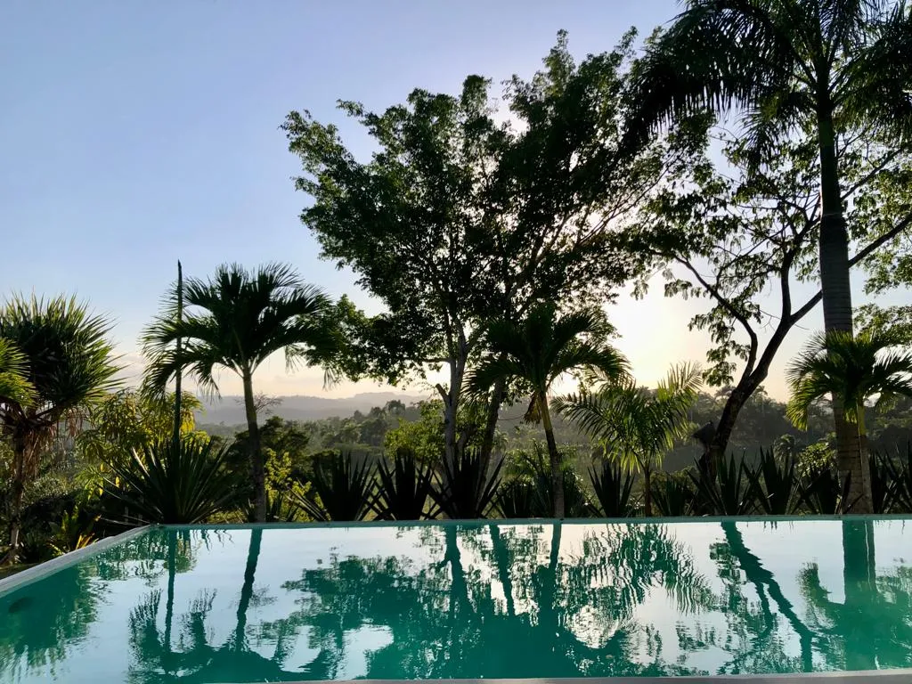 The pool