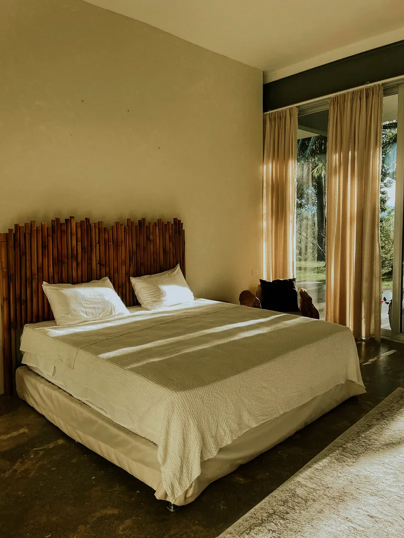 Jungle cabin at OYA